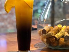 Long Island Iced Tea-B'Churrasco Brazilian BBQ Restaurant Melbourne