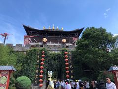 -天龙八部武侠城