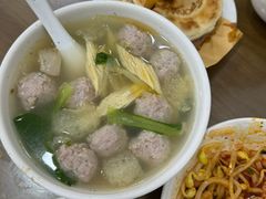 -子午路张记肉夹馍(翠华路店)