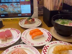 -寿司郎(上野店)