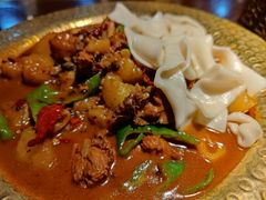新疆大盘鸡-楼兰新疆主题餐厅(坂田佳华领汇广场店)