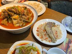 -新疆亚克西音乐餐厅(南方花园店)