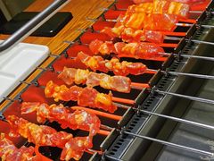 -汉城烧烤(西稍门劳动路店)