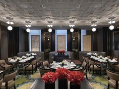 大堂-广州文华东方酒店·江-由辉师傅主理