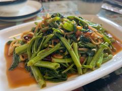 酸笋通心菜-呐咪傣园·云南菜(石厦店)