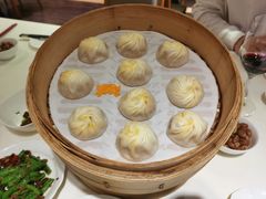 蟹粉小笼包-鼎泰丰(渔阳店)
