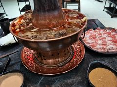 -钱家·乔老爷铜锅涮肉(曹路宝龙店)
