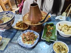 -蜗牛小馆醉乡民谣云南菜(惠新西里店)