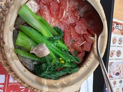 -华记煲仔华·煲仔饭(三元里万科里店)