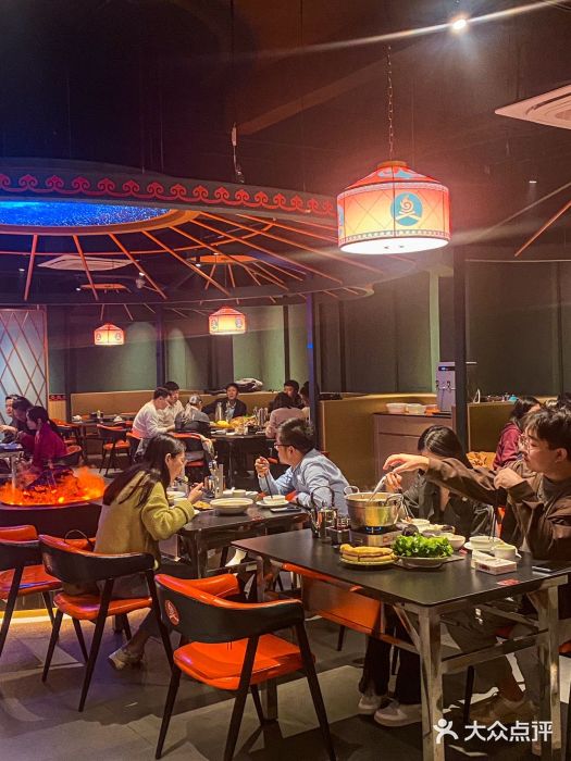 牧人烤全羊(江海大道店)图片