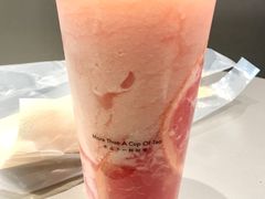 超级红西柚-LELECHA乐乐茶(美罗城店)