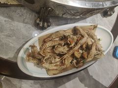 -渡海小渔村.老辈日照菜