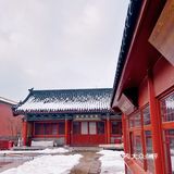 翻到了年前赶上下雪的时候去的旧宫，还是没忍住把照片发