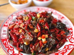 -嫩芽 ·地道重庆菜(十八梯露台夜景店)