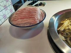 精品五花肉-卤校长重庆火锅(国兴店)