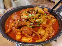 -HOTISLAND海鸡岛·韩国料理(江南西店)