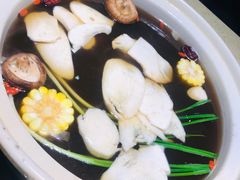 菌汤-鲜尚轩·斑鱼庄(荷花东街店)