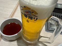 -俺的焼肉(銀座9丁目店)
