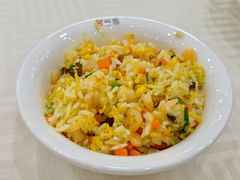 扬州炒饭-怡园饭店-餐厅(四望亭店)