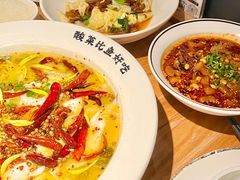 -太二酸菜鱼(深圳布吉万象汇店)