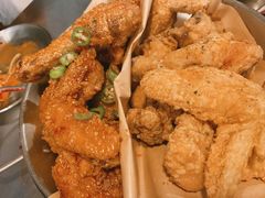 -富乐满韩国正宗炸鸡韩国料理(虹泉路店)