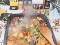 -云晓光头烧烤吧(德平路店)