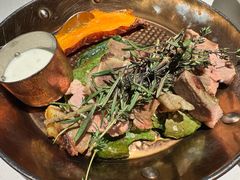 烤羊排-Solo(衡山路店)