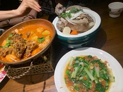 -天山醉美·新疆餐厅(富华里店)