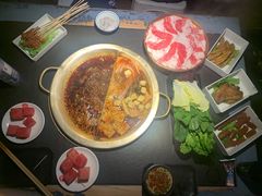 -九鼎轩脆毛肚火锅(南京东路店)