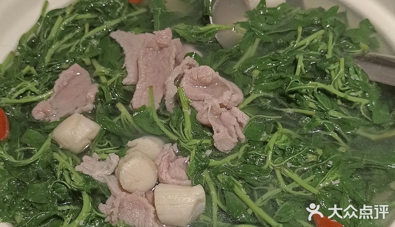 粤菜米其林‼️谁懂这一口的含金量……