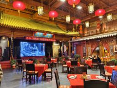 -正阳门饭庄·烤鸭·北京菜(万丰路七里庄店)