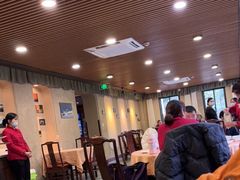 大堂-龙井壹号·茶缘山景宴(龙井村店)
