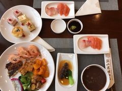 -湛山花园酒店-自助餐厅
