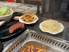 -前门后头老北京铜锅涮肉·京味菜·烤鸭(伊藤洋华堂店)