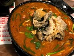 咔吱鱼皮-肥汁米蘭香港米线(宁波路总店)