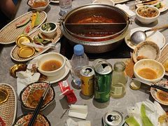 -一绪に寿喜烧(荟聚店)