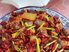 -胡羊焖饼(敦煌店)