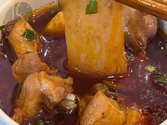 -冯记香辣兔火锅(茶店子总店)