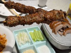 -紫光园·烤鸭·北京菜(团结湖店)