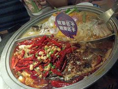 -匠子烤鱼(桫椤湾店)