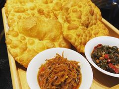 油饼-東舍食唐精品陕菜馆