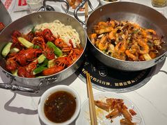 -七欣天香辣蟹火锅(闵行浦江欢乐颂店)