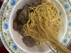 -金杨拉面王小吃面馆·牛三宝面·红烧牛肉粉