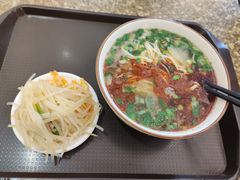 拉面-磨沟沿老字号牛肉面·清真(金港城店)