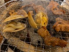-韩风烤牛肉冷面店