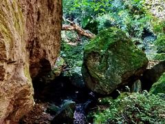 -方岩风景区