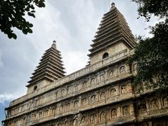 -北京石刻艺术博物馆(五塔寺)
