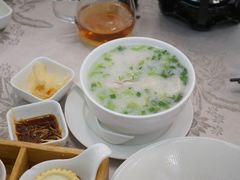 鱼片粥-香云轩·顺德菜(香云纱园林酒店店)