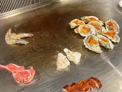 -渔乐之昕·铁板烧自助餐(虹悦城店)