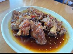 猪蹄面-贤花饭店(城阳店)